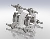 Edge Welded Bellows With Alignment Studs