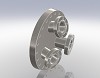 Flanges Cluster