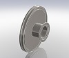 Adaptor to KF