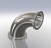 ISO-K Elbow 90°C