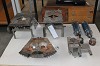 Straalverdamper, elektronen- Straalverdamper, elektronen-
