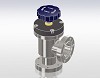 Valves Angle Manual and Valves Angle Manual Rotatable