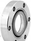 Viewport, Zero Length, CF, Fused Silica, Viewport, Zero Length, CF, Fused Silica,