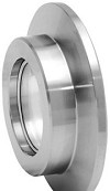 Viewport, Extended Length, ISO/KF, Sapphire
