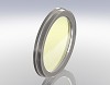Viewport, Zero Length, ISO-K,  Glass
